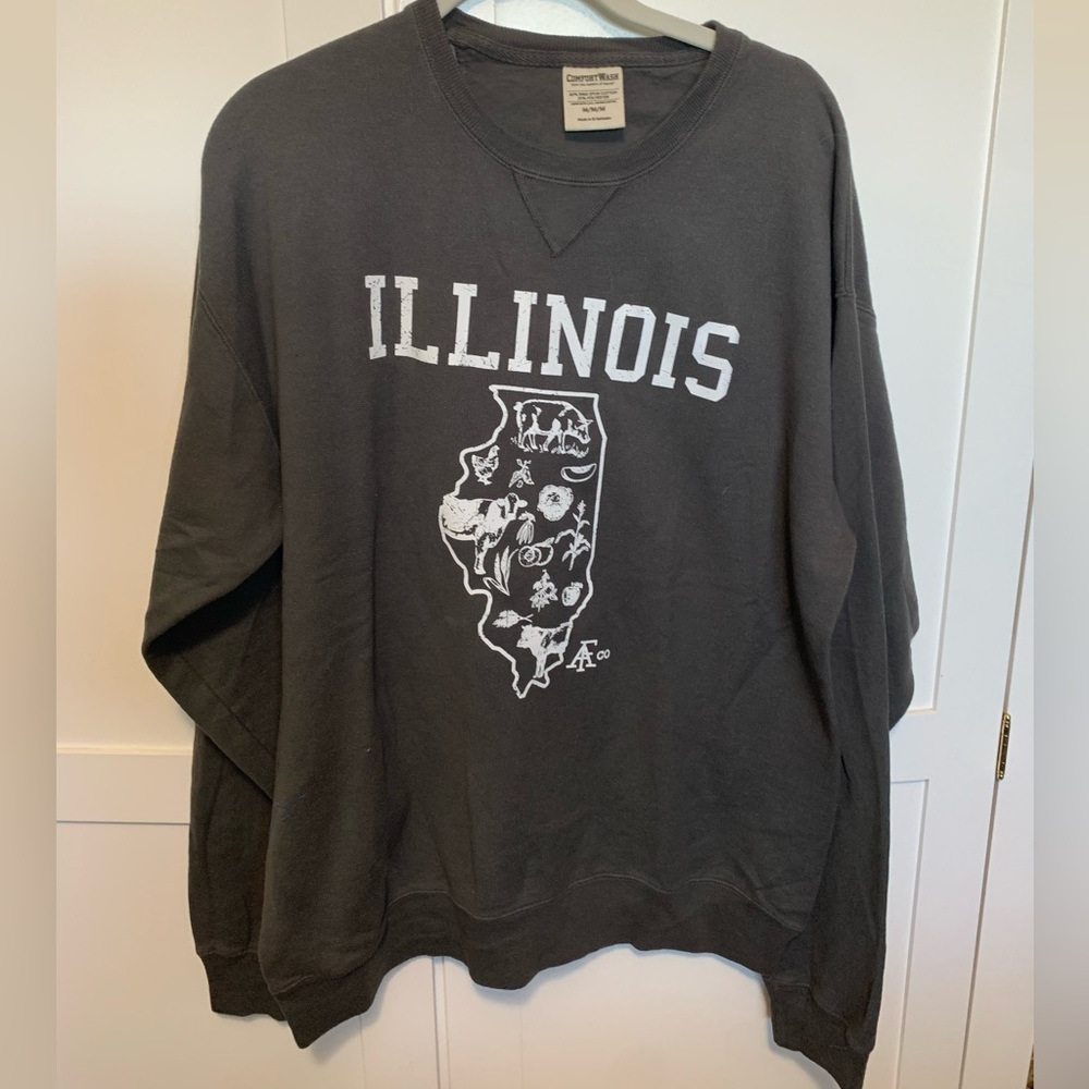 American Farm Company llinois Farm Crewneck